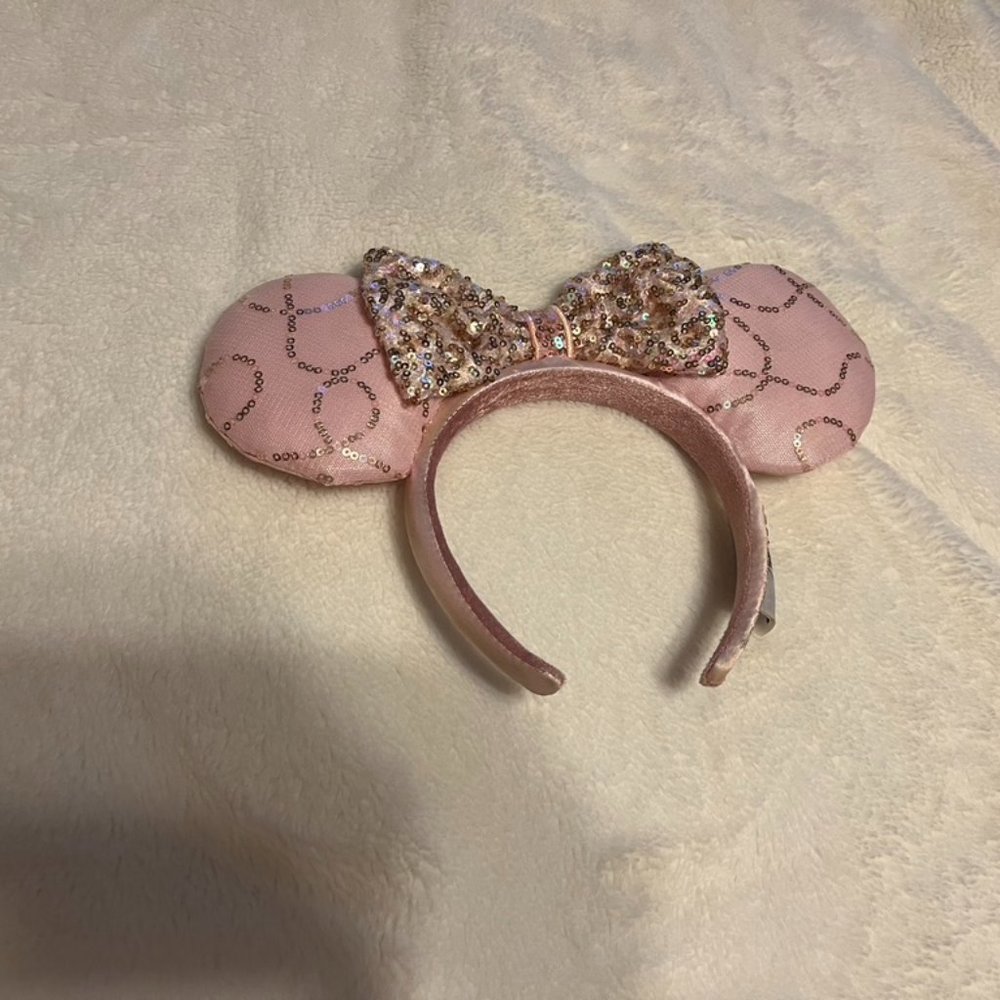 Mickey Mouse ears